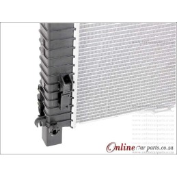 Mercedes Benz W203 C320 2005- Radiator