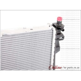 Mercedes Benz W203 C320 2005- Radiator