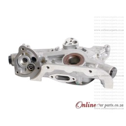 Chevrolet Captiva 2.4 Oil Pump