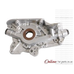 Chevrolet Captiva 2.4 Oil Pump