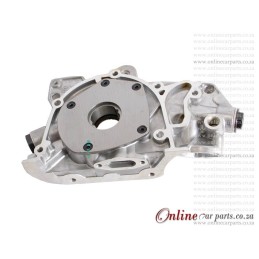 Chevrolet Captiva 2.4 Oil Pump