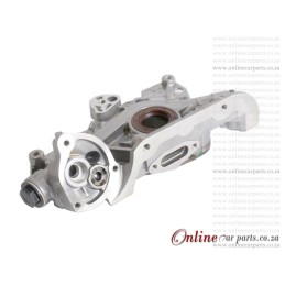 Chevrolet Captiva 2.4 Oil Pump