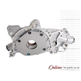 Chevrolet Captiva 2.4 Oil Pump