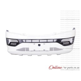 CMC Amandla 2014 Front Bumper