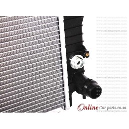 Audi A4 3.0 01-04 Radiator