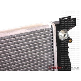 Audi A4 3.0 01-04 Radiator