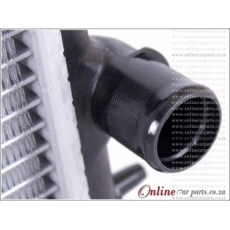 Peugeot 206 1.4 99-02 Radiator