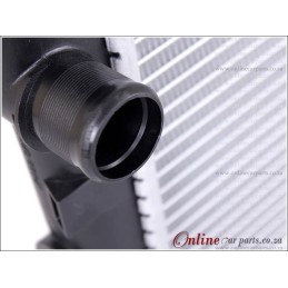 Peugeot 206 1.4 99-02 Radiator