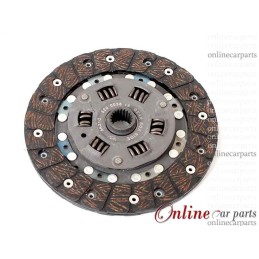 Lada Niva 1.7D Clutch Kit