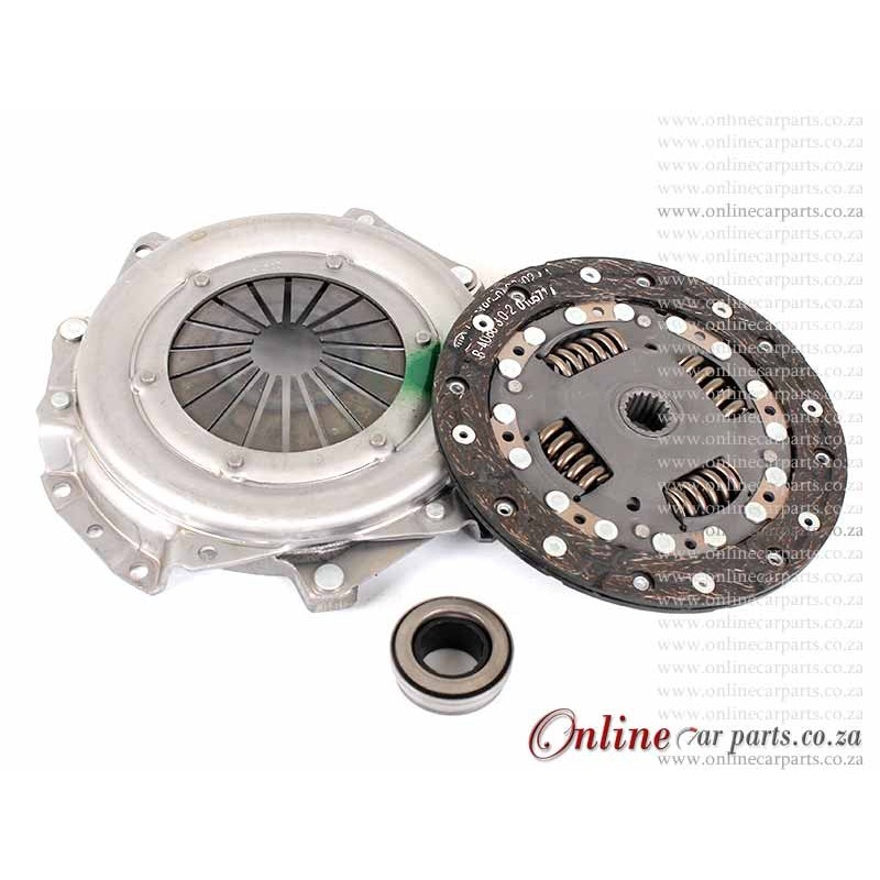 Peugeot 207 1.4 HDI 2013 Clutch Kit