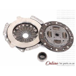 Peugeot 207 1.4 HDI 2013 Clutch Kit