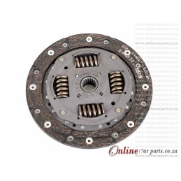 Peugeot 207 1.4 HDI 2013 Clutch Kit