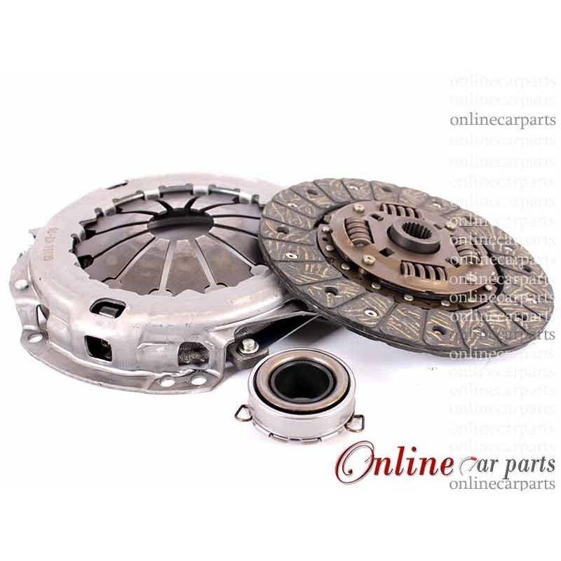 Toyota Avanza 1.3 1.5 2006- Clutch Kit