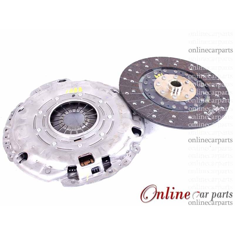 Xuv500 clutch 2024 plate