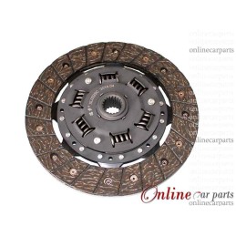 Geely MK 1.5 2010- Clutch Kit