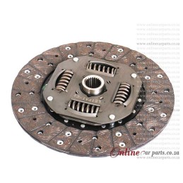 GWM Steed 2.0 VGT Clutch Kit