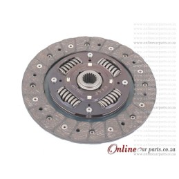 FAW V2 2015 Clutch Kit