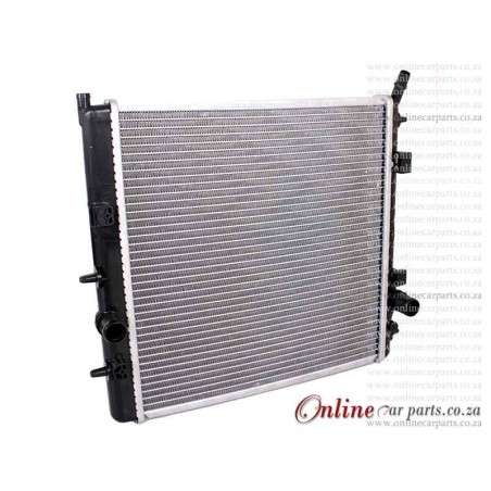 Peugeot 208 2012 Radiator