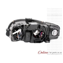 Audi A4 B7 05-07 Right Hand Side Electric Head Light With Motor