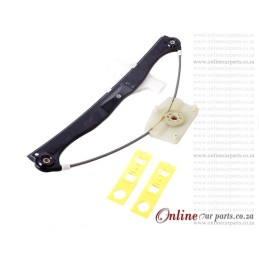 Audi A3 II 04-12 Left Hand Side Rear Electric Window Mechanism