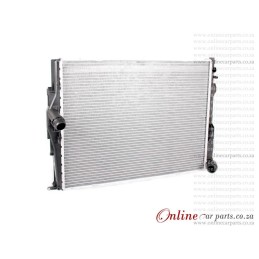 BMW E87 116 118 120 04-10 Radiator