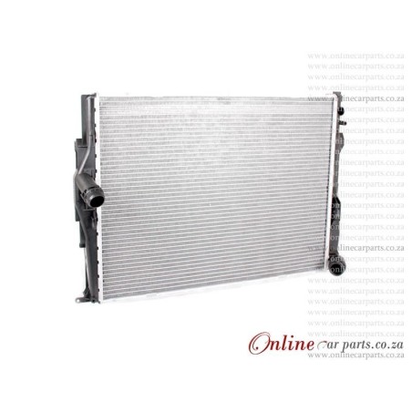 120ap33231 Radiator BMW 1 Series E87 116i 118i 120i 04-10 Automatic or Manual Radiator