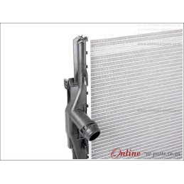 BMW E87 116 118 120 04-10 Radiator