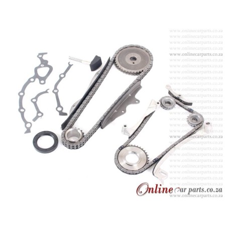 Mitsubishi 2000 GS11  4G52 8V 76-77 Timing Chain Kit