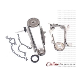 Mitsubishi Colt Galant 2000 4G52 8V 77-84 Timing Chain Kit