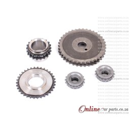 Mitsubishi Colt Galant 2000 4G52 8V 77-84 Timing Chain Kit