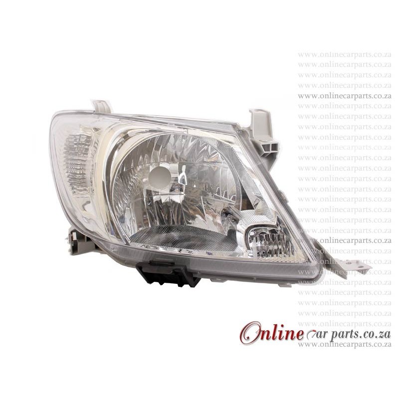 Toyota YN150 08-11 Right Hand Side Head Light With Bracket