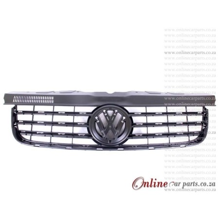 VW Caravelle Kombi T5 04-09 Front Bumper Grille