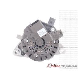 Toyota Hilux 2.8 GD6 2017 Alternator