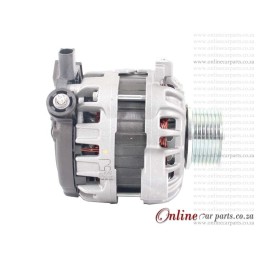 Toyota Hilux 2.8 GD6 2017 Alternator