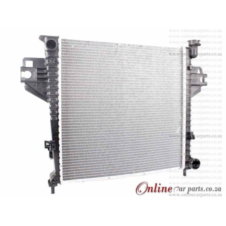 Jeep Cherokee II 3.7 05-07 Radiator