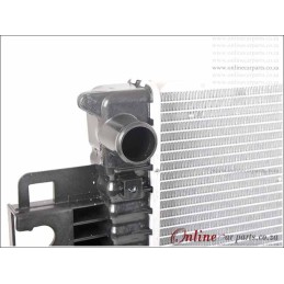 Jeep Cherokee II 3.7 05-07 Radiator