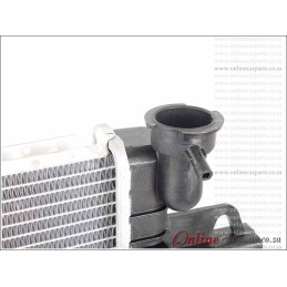 Jeep Cherokee II 3.7 05-07 Radiator