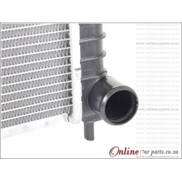 Jeep Cherokee II 3.7 05-07 Radiator