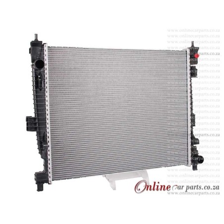 Jeep Grand Cherokee IV 3.0D 2011- Radiator