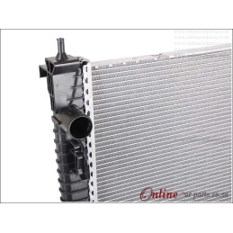 Jeep Grand Cherokee IV 3.0D 2011- Radiator