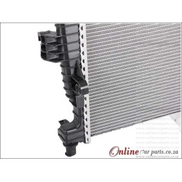 Jeep Grand Cherokee IV 3.0D 2011- Radiator