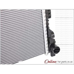 Jeep Grand Cherokee IV 3.0D 2011- Radiator