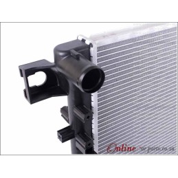 Jeep Wrangler 3.8 2009 Radiator