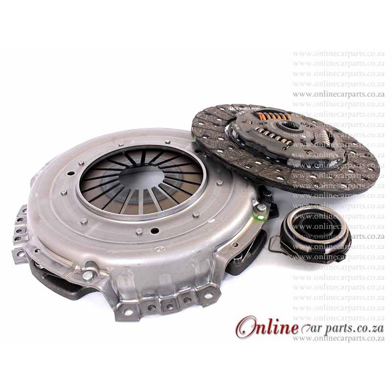 Isuzu D-Teq 2011 Clutch Kit