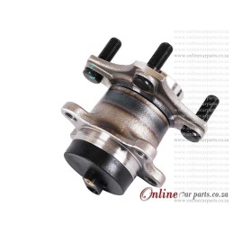 Suzuki Swift 1.2 2016- Rear Wheel Bearing Kit