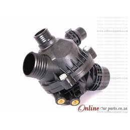 BMW E90 330 E60 530 E83 X3 E85 Z4 2.8i 128i 328i Thermostat with Housing and Sensor OE 11537549476