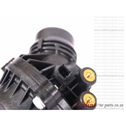 BMW E90 330 E60 530 E83 X3 E85 Z4 2.8i 128i 328i Thermostat with Housing and Sensor OE 11537549476