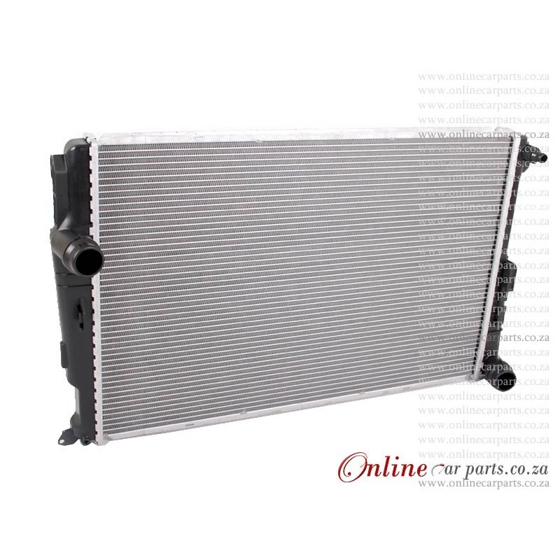 BMW X4 X-Drive 2.0i 2014 Radiator