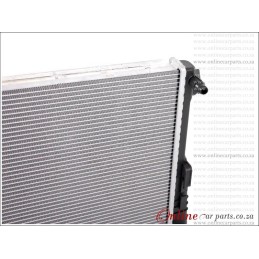 BMW X4 X-Drive 2.0i 2014 Radiator