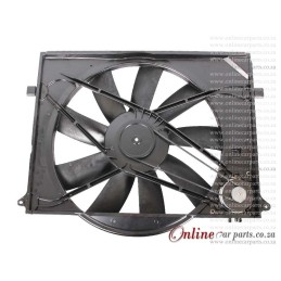 Mercedes Benz W220 S500 Radiator Fan